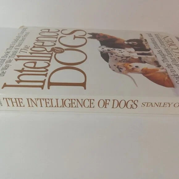 The Intelligence of Dogs by Coren, Stanley , Paperback - Picture 3 of 6